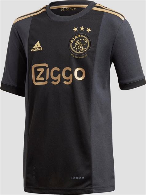 AFC Ajax voetbalshirts, AFC Ajax tenue.